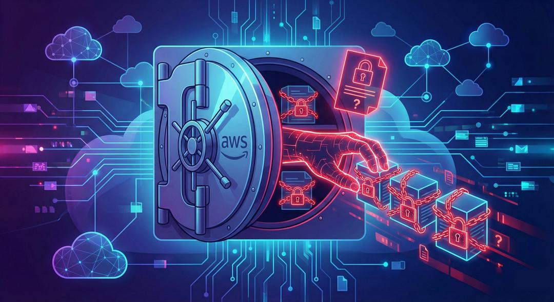 S3 Ransomware Attacks: The S3 Heist Nobody's Talking About