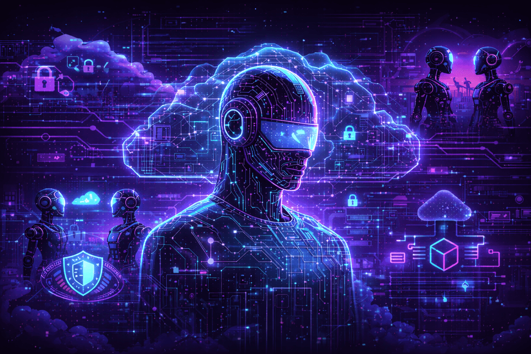 Cybersecurity Predictions 2026: How AI and Security Attacks Will Evolve