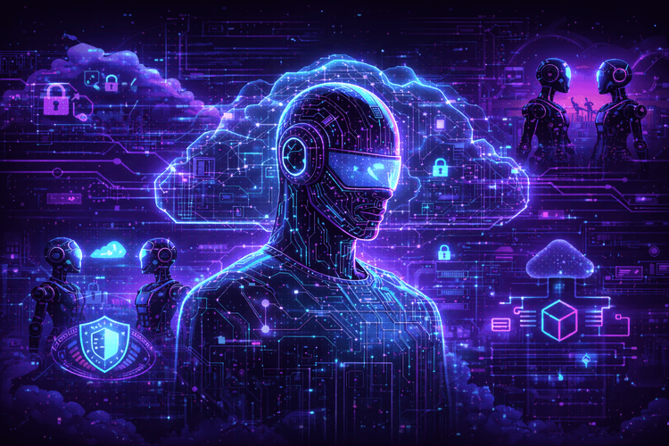 Cybersecurity Predictions 2026: How AI and Security Attacks Will Evolve