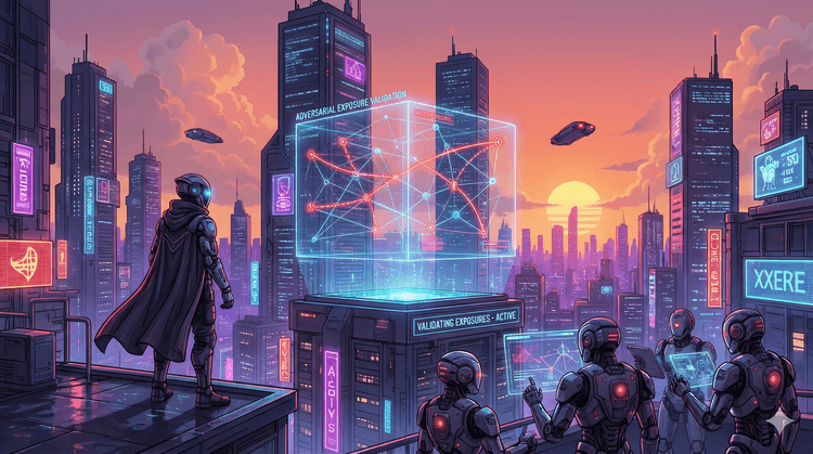 Adversarial Exposure Validation (AEV) Guide: Prove Attack Paths