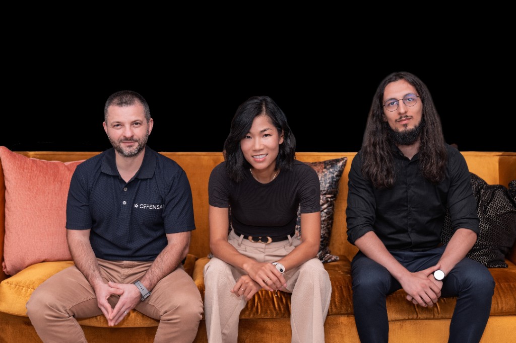 OFFENSAI leadership team