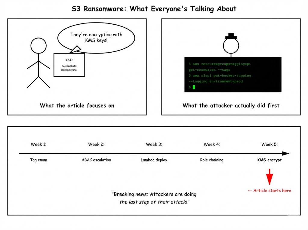 s3-ransomware-attacks-abac-tag-abuse-meme